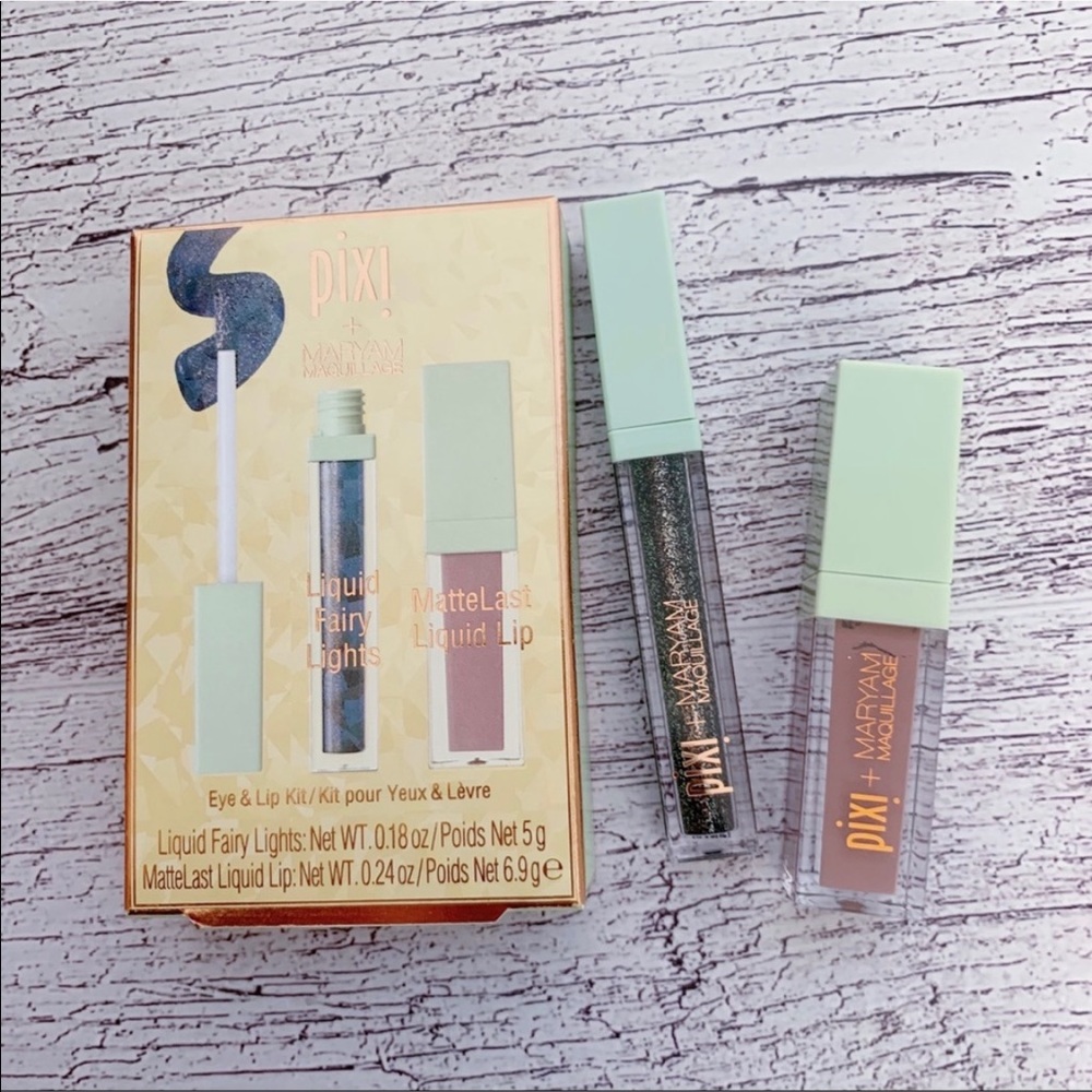 Pixi Eye Lip kit in Night